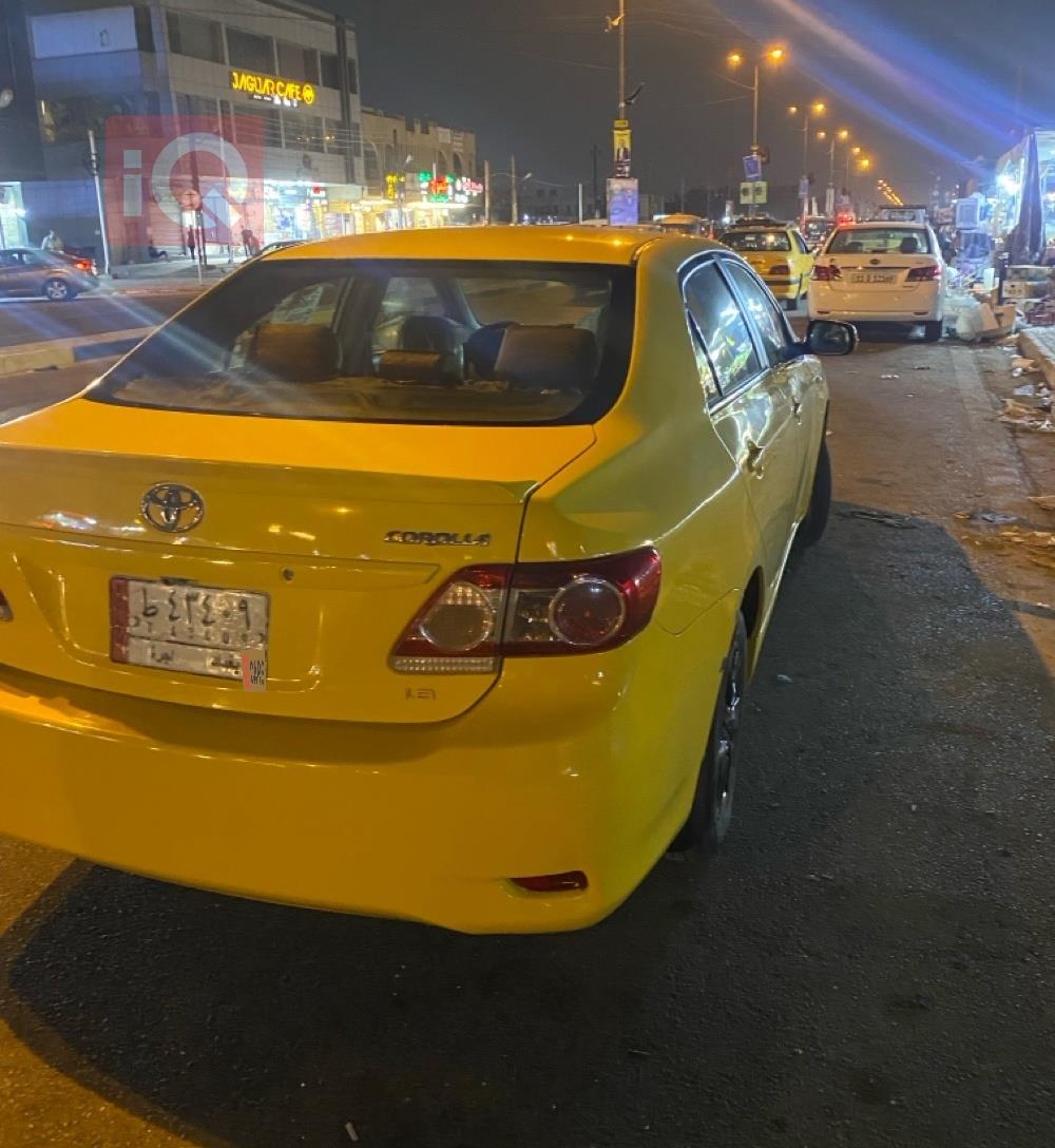 تۆیۆتا کۆرۆلا